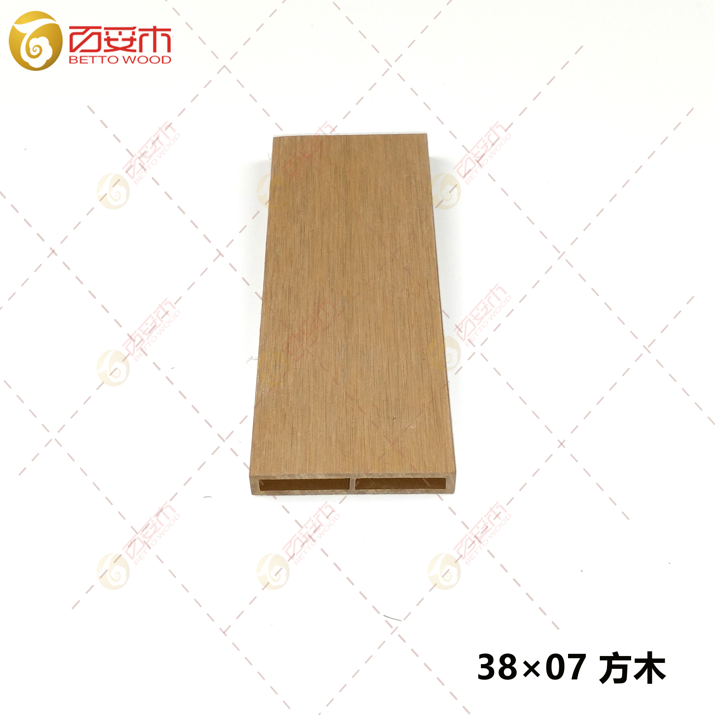 4020户外塑木方木1